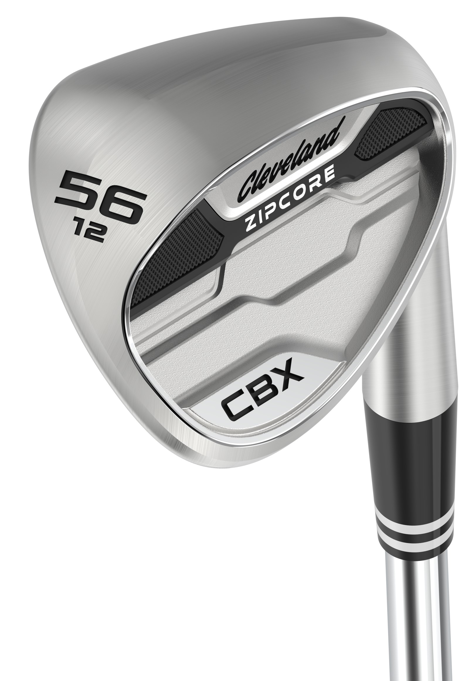 Cleveland CBX ZipCore Satin 58* Lob Wedge 58-10 Proj X Catalyst 80